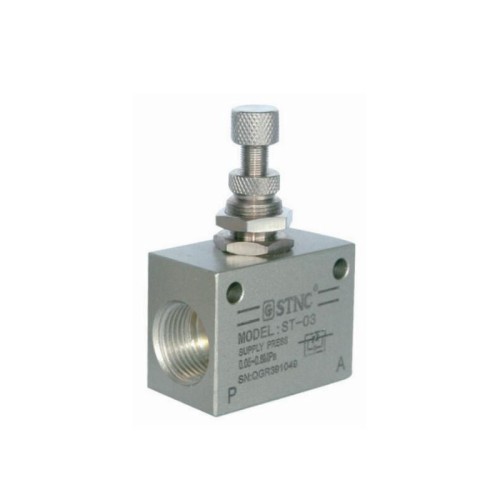 St Series Basic Speed Control Valve Stnc Pneumatics