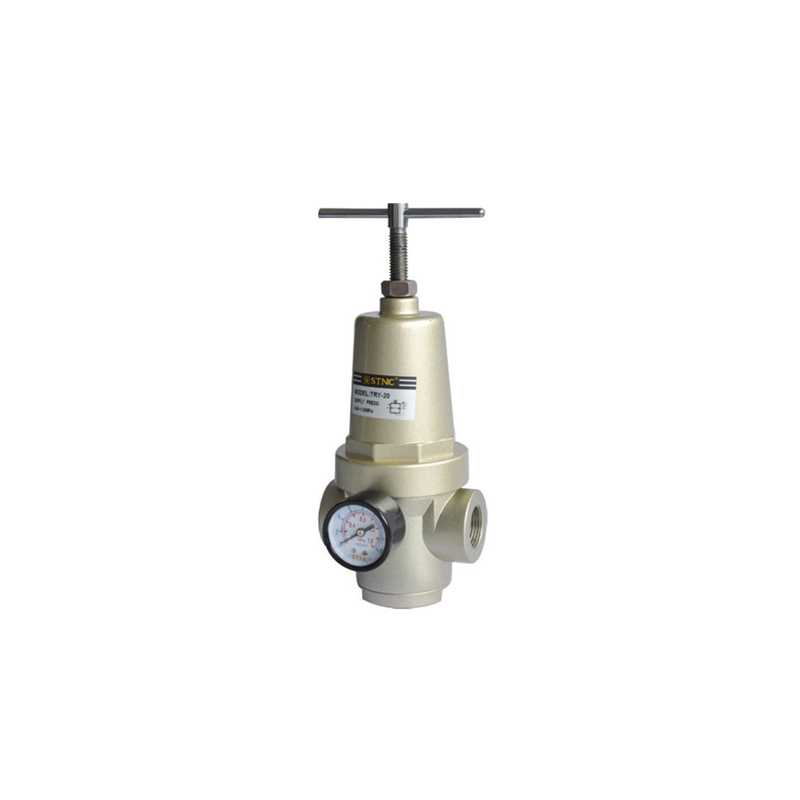 Tyh Series High Pressure Air Regulator Stnc Pneumatics