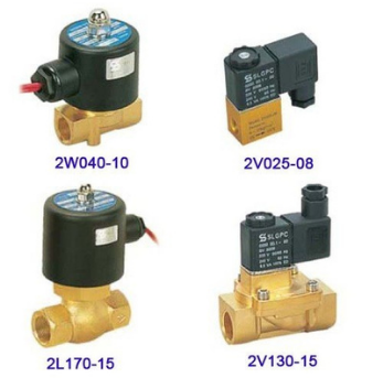 Brass Solenoid Valve – STNC PNEUMATICS