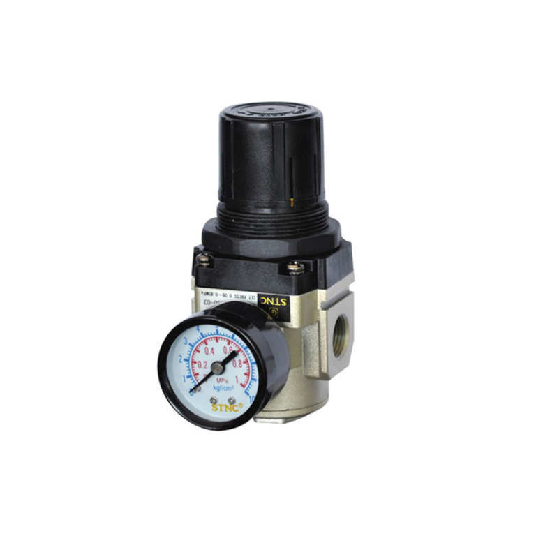 TR Series Air Regulator – STNC PNEUMATICS